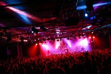 「春の筋肉少女帯ワンマン フルライブ!! GO! 筋肉少女帯!!」の様子。（撮影：コザイリサ）