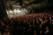 「春の筋肉少女帯ワンマン フルライブ!! GO! 筋肉少女帯!!」の様子。（撮影：コザイリサ）