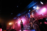 筋肉少女帯（撮影：コザイリサ）