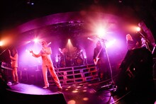 筋肉少女帯（撮影：コザイリサ）