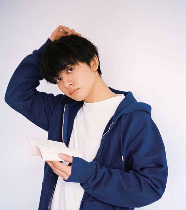 「今日、出掛けるの、やめない？」DISH//北村匠海が幻冬舎文庫のキャラクターに