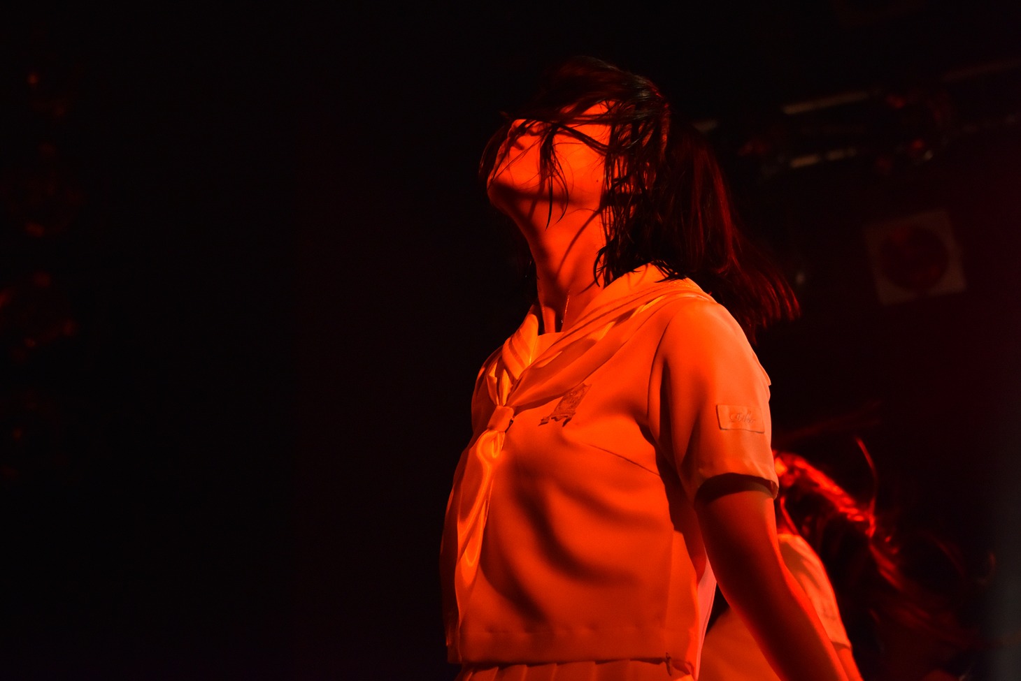 アイドルネッサンスヨコハマで感謝するネッサンス！！」の様子。
