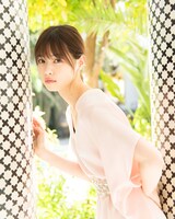西野七瀬（乃木坂46）1stフォトブック「わたしのこと」掲載カット（撮影：熊木優［io］）