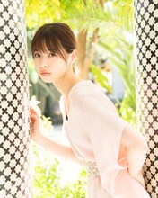 西野七瀬（乃木坂46）1stフォトブック「わたしのこと」掲載カット（撮影：熊木優［io］）
