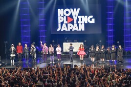 「NOW PLAYING JAPAN」でKICK、オーラル、BiSH、Miracle Vell Magicが熱演
