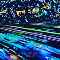sora tob sakana「alight ep」ジャケット