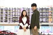 ドラマ「探偵物語」メインビジュアル (c)テレビ朝日