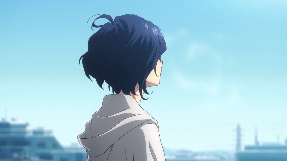 22/7「あの日の彼女たち」day01のワンシーン。 (c)22/7PROJECT