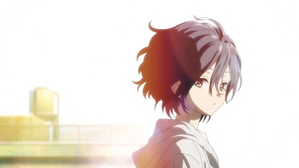 22/7「あの日の彼女たち」day01のワンシーン。 (c)22/7PROJECT