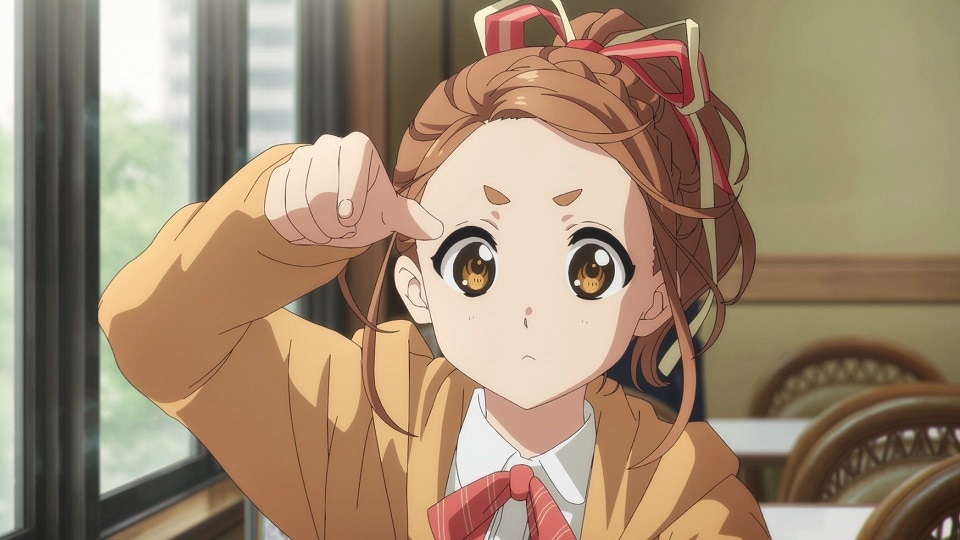 22/7「あの日の彼女たち」day02のワンシーン。 (c)22/7PROJECT