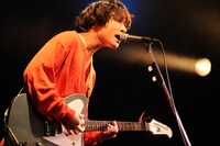 ササキハヤト（Vo, G）（Photo by MASANORI FUJIKAWA）