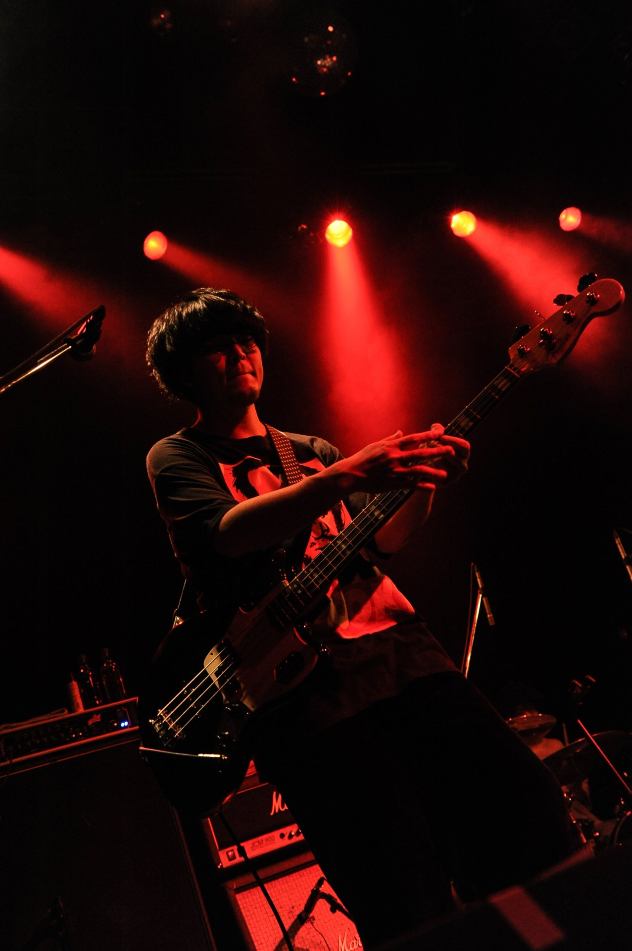 ミヤシタヨウジ（B）（Photo by MASANORI FUJIKAWA）