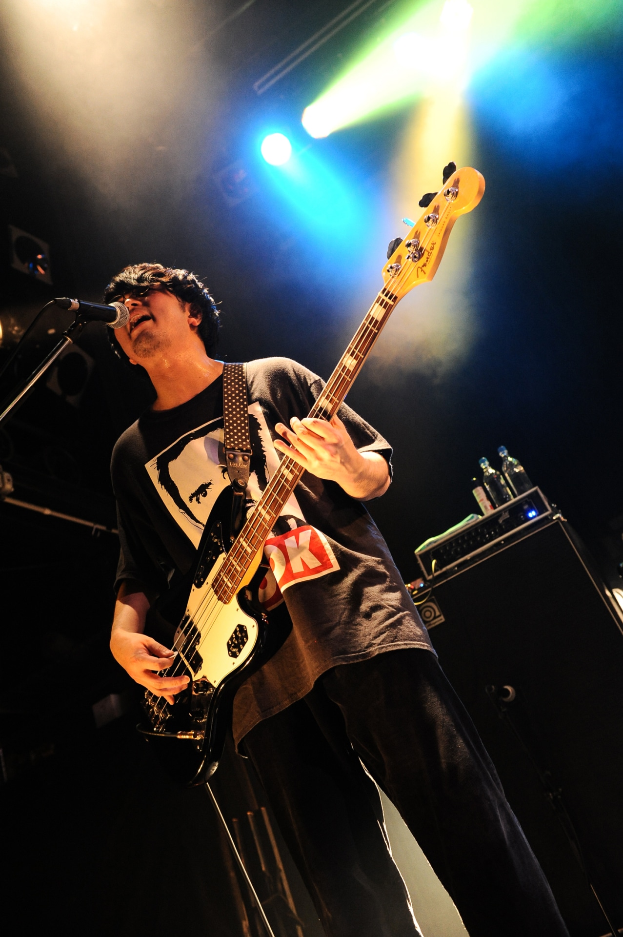 ミヤシタヨウジ（B）（Photo by MASANORI FUJIKAWA）