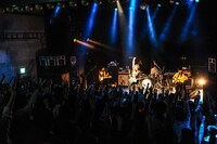 「The Floor Presents『In Train Tour』」WWW公演の様子。（Photo by MASANORI FUJIKAWA）