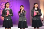さくら学院、笑顔と涙であふれた2017年度卒業式