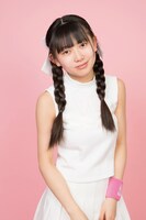 関澤朋花のイメージカラーはピンク。