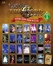 「Animelo Summer Live 2017 -THE CARD- 8.25」Blu-ray盤ジャケット