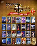 「Animelo Summer Live 2017 -THE CARD- 8.27」Blu-ray盤ジャケット