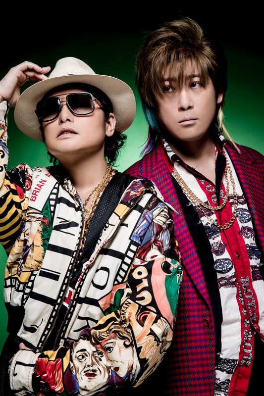 森久保祥太郎 Shinnosukeユニット Buzz Paradeが本格始動 音楽ナタリー