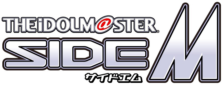 アイドルマスター SideM ロゴ