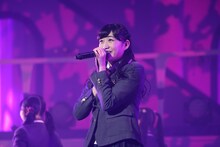 岡崎百々子（写真提供：アミューズ）