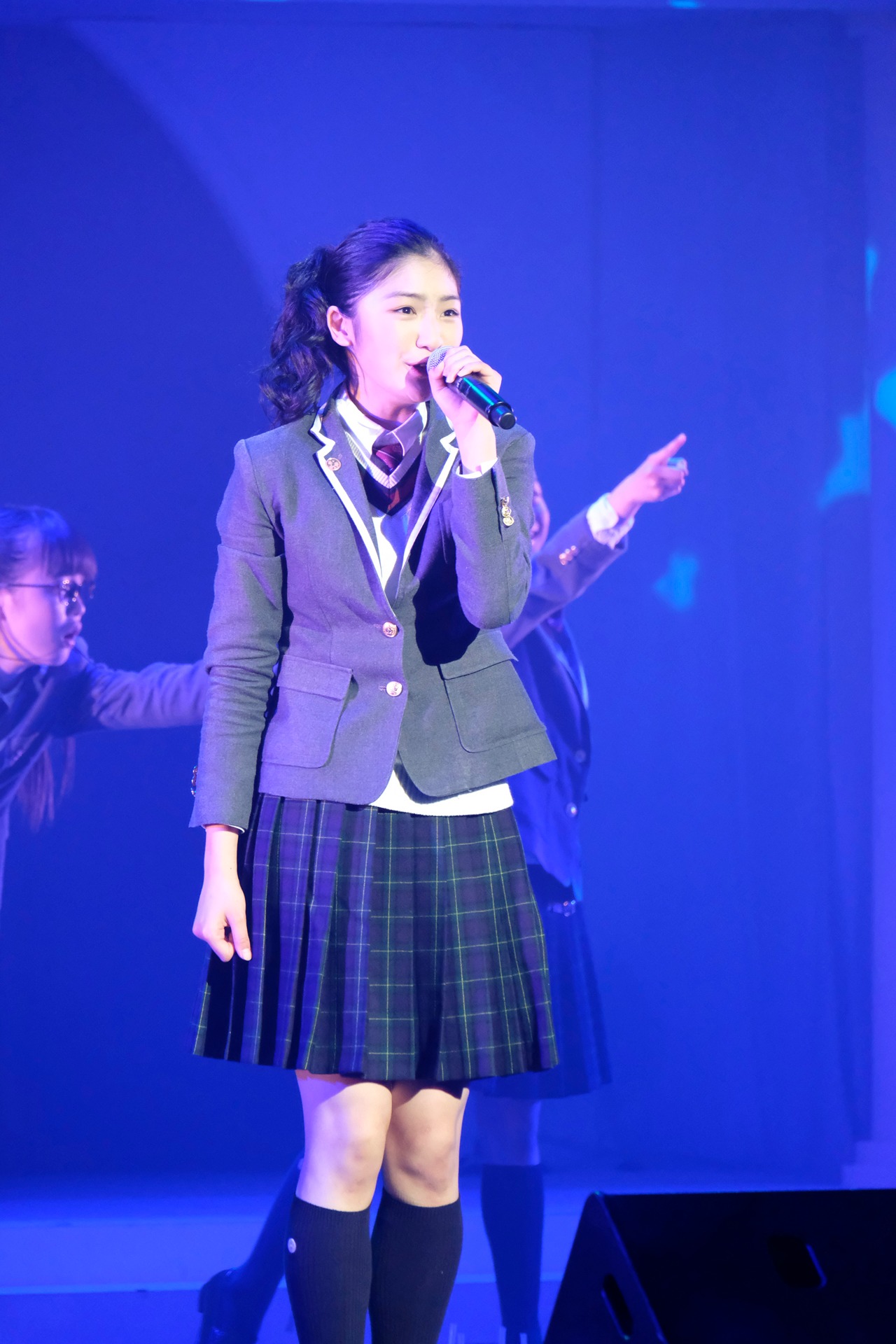 岡田愛（写真提供：アミューズ）
