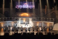 「The Road to Graduation 2017 Final～さくら学院 2017年度 卒業～」の様子。（写真提供：アミューズ）