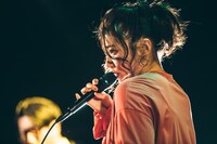 齋藤里菜（Vo）