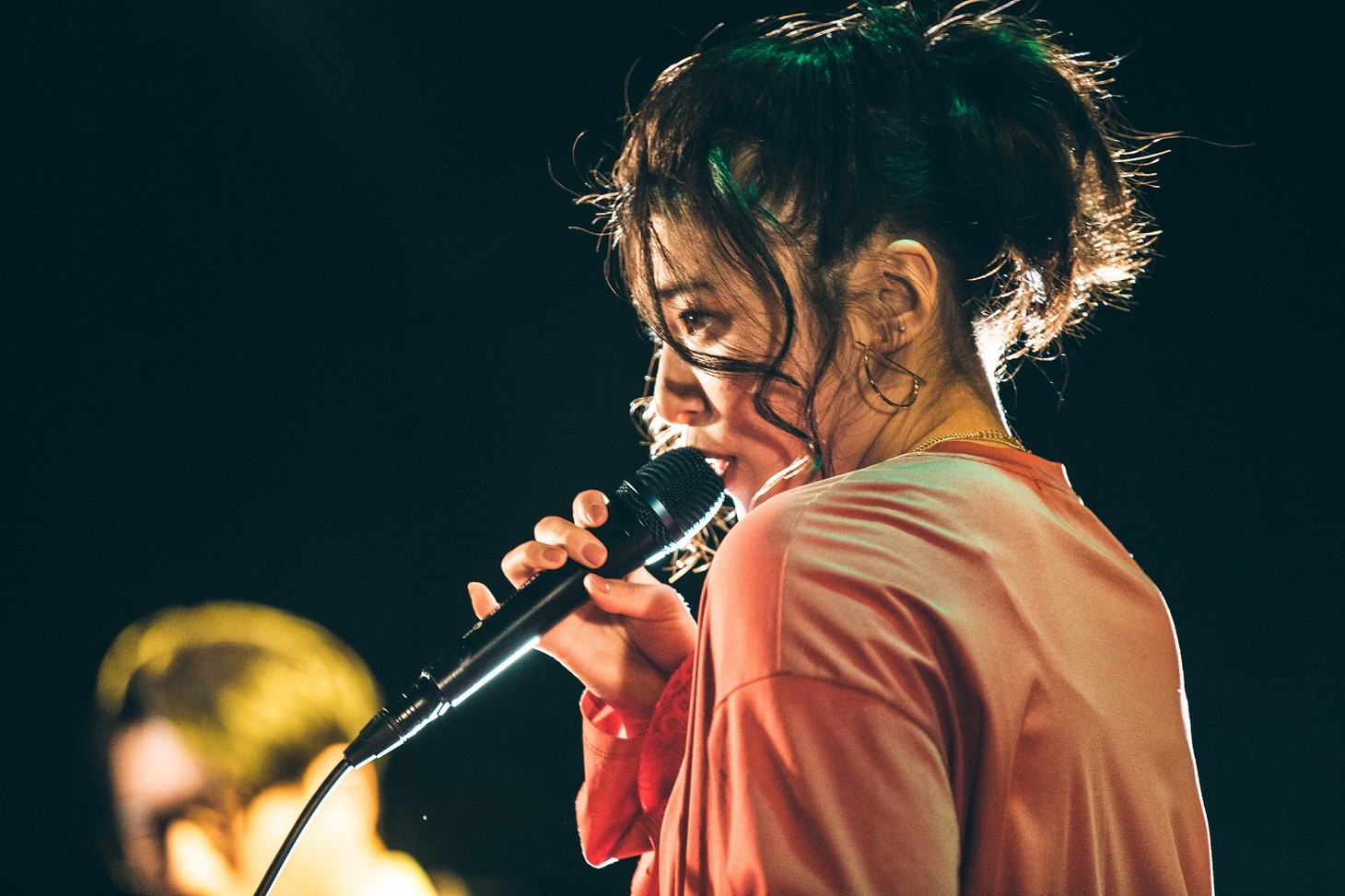 齋藤里菜（Vo）