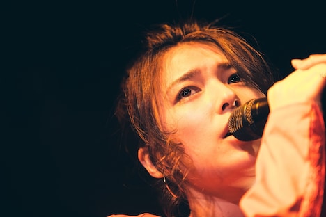 齋藤里菜（Vo）