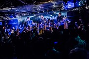INKYMAP「ASTEROID TOUR 2017-2018」東京・下北沢SHELTER公演の様子。（Photo by kaochi）
