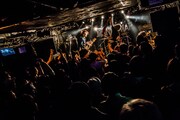 INKYMAP「ASTEROID TOUR 2017-2018」東京・下北沢SHELTER公演の様子。（Photo by kaochi）