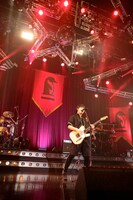 PENGUIN RESEARCH「LIVE TOUR 2017-2018 PENGUIN QUEST～お台場に導かれし者たち～」Zepp DiverCity TOKYO公演の様子。