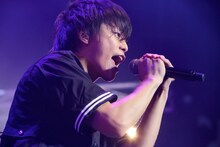 生田鷹司（Vo）