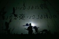 PENGUIN RESEARCH「LIVE TOUR 2017-2018 PENGUIN QUEST～お台場に導かれし者たち～」Zepp DiverCity TOKYO公演の様子。