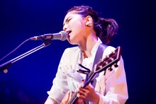 植田真梨恵（撮影：竹谷さくら）