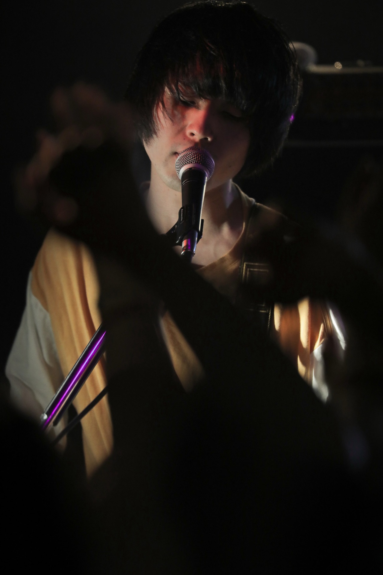 飯田祐馬（B）（Photo by gentahisada）