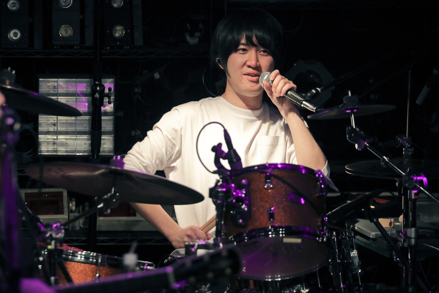 小泉貴裕（Dr）（Photo by gentahisada）