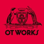 岡崎体育「OT WORKS」初回限定盤ジャケット