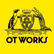 岡崎体育「OT WORKS」通常盤ジャケット