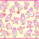 「ポプテピピック」アルバムはドロップスターズから蒼井翔太まで123曲収録