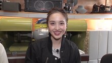 「Musee du ももクロ 百田夏菜子と一緒にアートを楽しもうスペシャル」より。