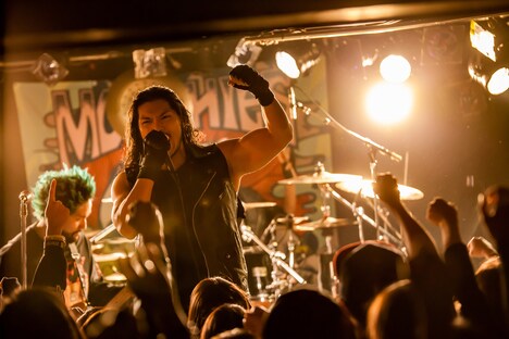 Ikepy（HER NAME IN BlOOD）（Photo by KONUMA TAKASHI）