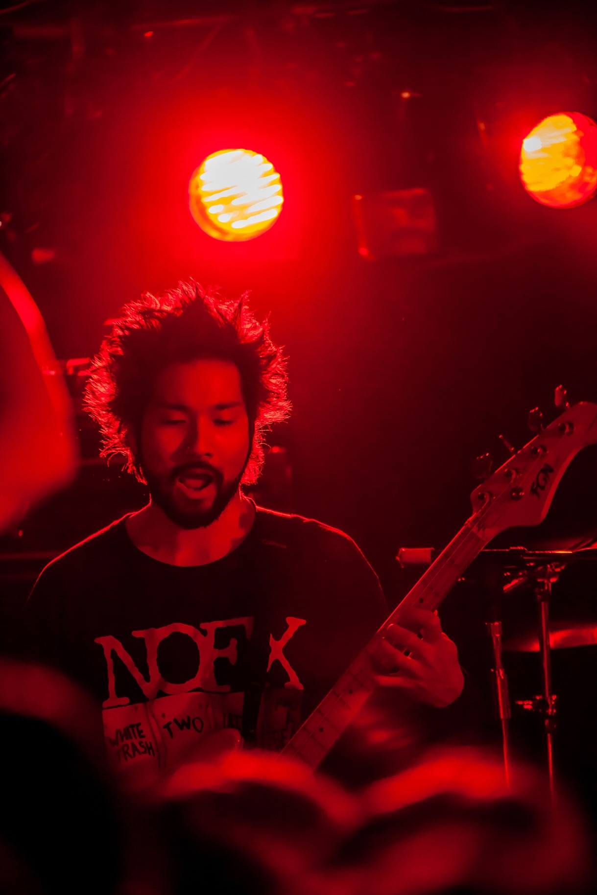 MAKOTO（HER NAME IN BlOOD）（Photo by KONUMA TAKASHI）