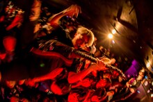 YUICHI（SWANKY DANK）（Photo by KONUMA TAKASHI）