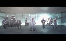 和楽器バンド「細雪」MVのワンシーン。