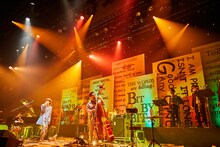 ゲスの極み乙女。(C)井出康郎