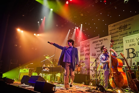 ゲスの極み乙女。(C)井出康郎