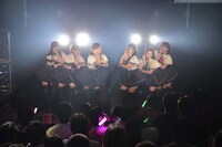 La PomPon「La PomPon ライブ "The FINAL"」の様子。