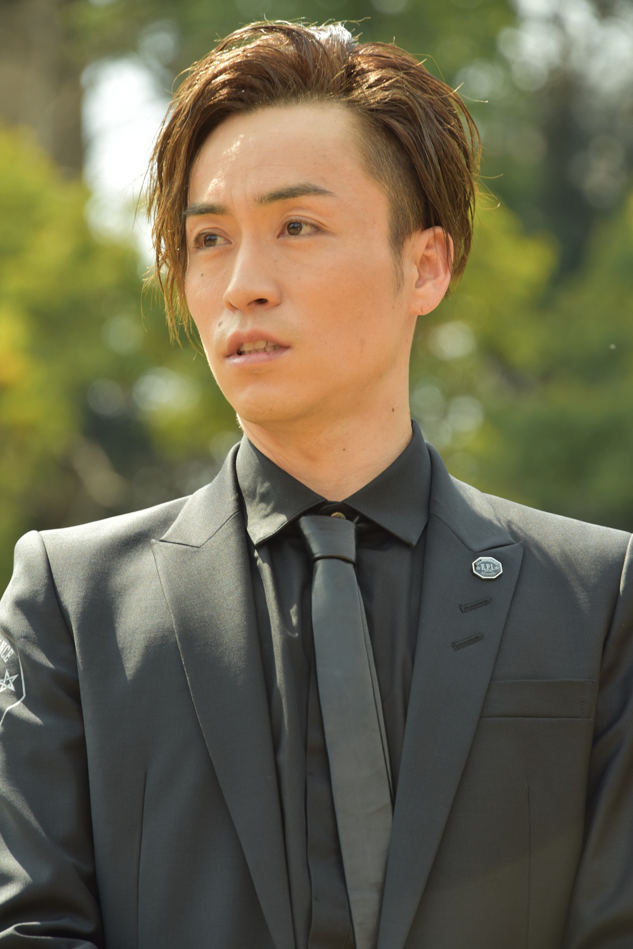 EXILE TETSUYA（EXILE、EXILE THE SECOND）